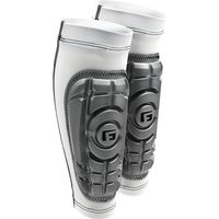 G-FORM Pro-S Compact Schienbeinschoner silver/white M von G-FORM