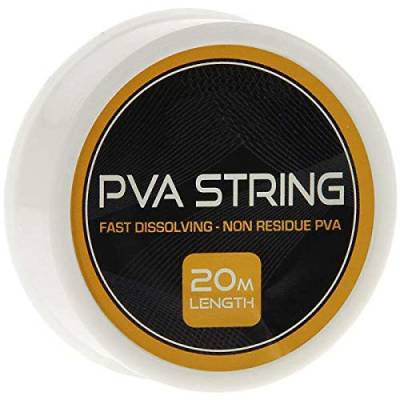 G8DS® PVA String Schnur 20m Karpfenangeln Grundangeln von G8DS