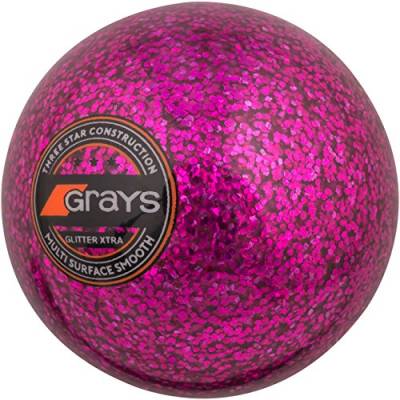 Grays Glitter Xtra Ball Glitter Xtra Ball, Rosa, 156 g von GRAYS