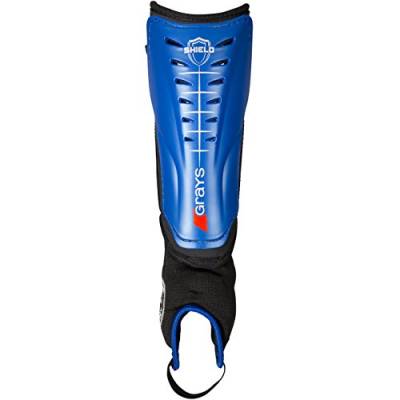 Shield Shin guard - Blue von GRAYS