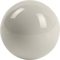 GamePoint Spielball Aramith 57,2 mm, weiß. Kugel_141502 von GamePoint