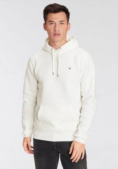 Gant Hoodie ORIGINAL SWEAT HOODIE mit Kängurutasche von Gant