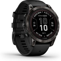 Garmin FENIX 7 PRO SAPHIR SOLAR Sportuhr von Garmin