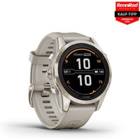 Garmin Fenix 7S Pro Sapphire Solar GPS Multisport-Uhr von Garmin