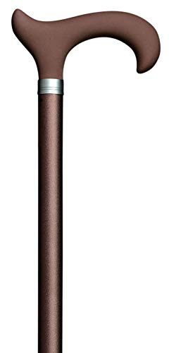 Gastrock Unisex – Erwachsene 40215-B Walking-Stöcke, Bronze, One Size von Gastrock