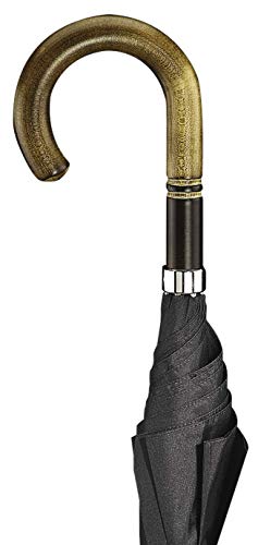 Gastrock Unisex – Erwachsene S1605 Regenschirme, Schwarz, One Size von Gastrock
