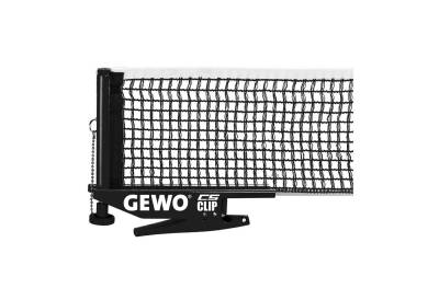 Gewo Tischtennisnetz GEWO Netz CS Clip von Gewo