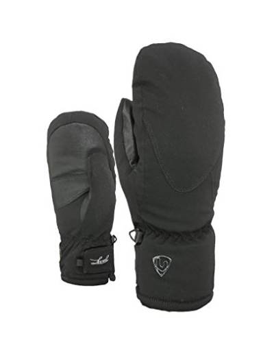 Giro Damen Alpine Handschuhe, Black, M/L von Level