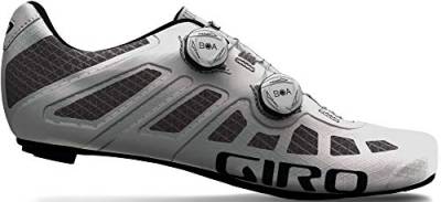 Giro Herren Imperial Rennrad|Triathlon/Aero Schuhe, White, 43 von Giro