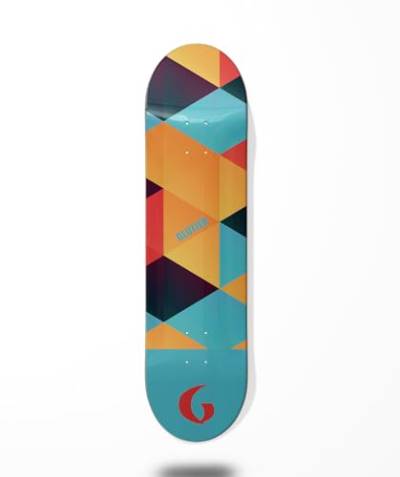 Glutier Skateboard Deck Agent 8.0 von Glutier