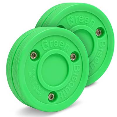 Green Biscuit 2 Packungen mit 2 Passanten/gratis GB-Aufkleber. von Green Biscuit