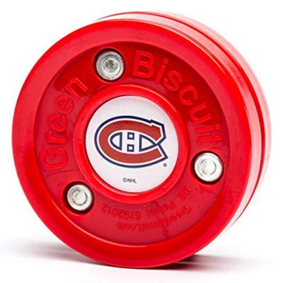 Green Biscuit NHL (Montreal Canadiens (Red)) von Green Biscuit