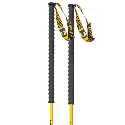 Grivel Trail One Poles Gelb,Schwarz 122 cm von Grivel