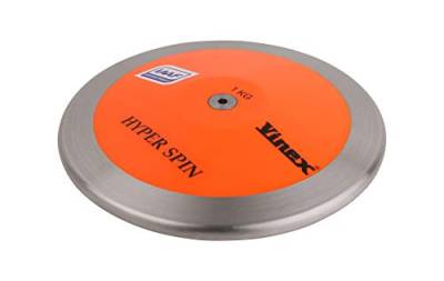 Diskuswurf Vinex Hochleistungsdiskus Hyper Spin 1,00 kg von HAEST