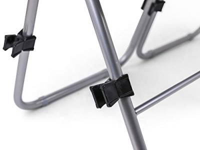 HAEST Kunststoff Stuhlclip - Reihenverbinder - Verbinder - Stuhl - Stühle - günstiges Set - 12 Stück von HAEST