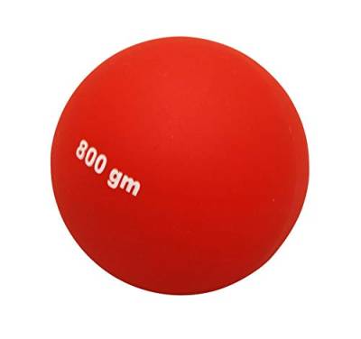HAEST Trainingsball für Speerwerfer - 800 Gramm von HAEST