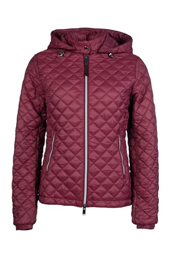 HKM Stella Jacke Weinrot L von HKM