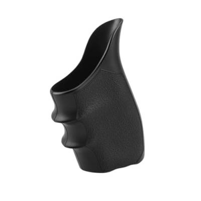 HOUSON Gun Grip Sleeve, Anti-Rutsch-Schutz-Gummi-Holster -Pistole Gummi Sleeve Pistolengriff Handschuh für G17,G18,G20,G21,G22,G24,G31,G34,G34G35,G40,G41(GEN1/2/5) XP002 von HOUSON