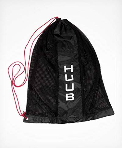 HUUB Poolside Mesh Bag / Perfekte Pooltasche / Perfekte Strandtasche / Neoprenanzug Tasche / Perfekt zum Trocknen Ihres Neoprenanzugs von Huub
