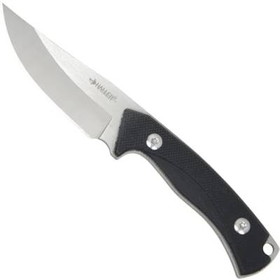 Haller Neck Knife Gesamtlänge 135 mm Griffbeschalung G10 Art. 40453 von Budoten
