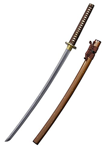 Bushido Katana- Samuraischwert + echt + scharf + gefaltet von Hanwei ® von Hanwei