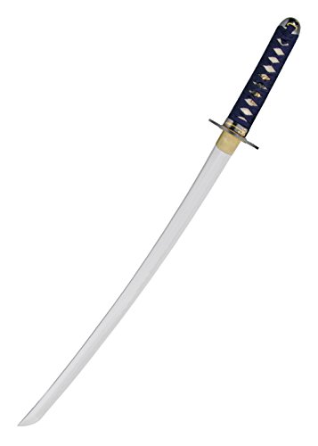 Hanwei SH1208 Orchid Wakizashi mit Scheide Hochwertiges Schwert Samurai Verkauf ab 18 Jahren von CAS Hanwei