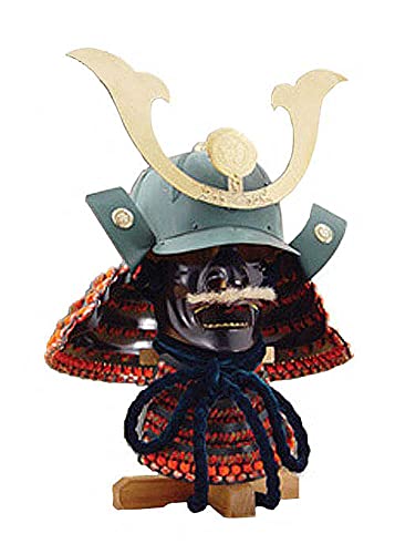 Kabuto Helm des Oda Nobunaga - Samurai - Samuraihelm von Hanwei