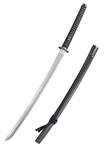 Oni Katana- Samuraischwert + echte Hamon + scharf + echt von Hanwei ® von Hanwei