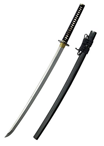 Wind and Thunder Katana- Samuraischwert + echte Hamon + scharf + echt von Hanwei ® von Hanwei
