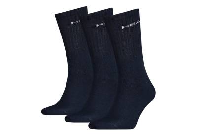 Head Kurzsocken Unisex Crew Socken, 3er Pack - weicher von Head