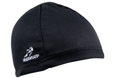 Headsweats Scullcap Beanie Laufmütze, Schwarz, One Size, 8804 802 von Headsweats