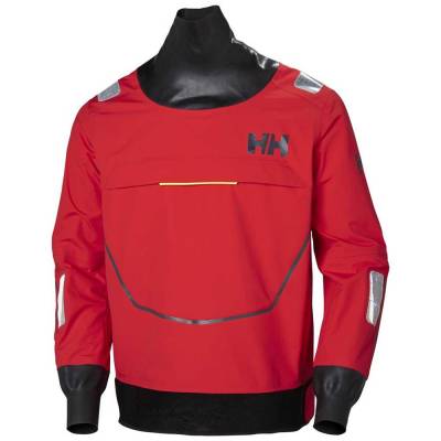 Helly Hansen Aegir Race Smock Pro Jacket Rot L Mann von Helly Hansen