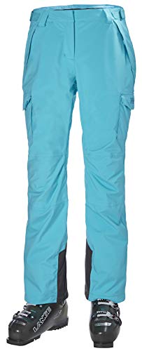 Helly Hansen Damen Hose Switch Cargo 2.0 Hose, Scuba Blue, XS, 65639 von Helly Hansen