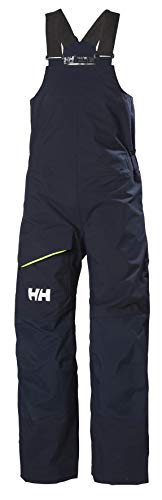 Helly Hansen Junior Unisex Salt Port Segelhose, 10, Marineblau von Helly Hansen