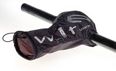 Hiko Paddelpfötchen Nylon Race ergonomisch flexibel sehr leicht, Farbe:schwarz, Größen:S/M von Hiko