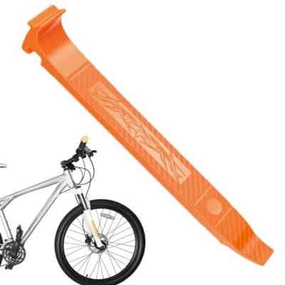 Hitrod Fahrradreifenheber, Werkzeug zum Entfernen von Fahrradreifen, Reifenwerkzeug für Fahrräder, Tragbares, leicht zu greifendes Fahrradzubehör und Werkzeug zur Reparatur von Fahrradschläuchen für von Hitrod