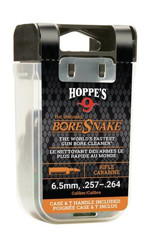 Hoppe´s BoreSnake Den - Putzschnur Hoppe´s Kaliber: .357, 9mm, .380, .38 - Pistole von Hoppe´s