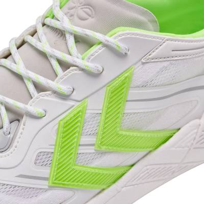 hummel Algiz 2.0 Lite Handballschuhe white 10.5 von Hummel