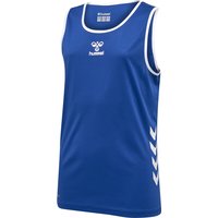 hummel Core XK Basketballtrikot Kinder true blue 152 von Hummel