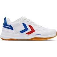 hummel Dagaz 2.0 Icon No.23 Handballschuhe 9368 - white/true blue 43 von Hummel