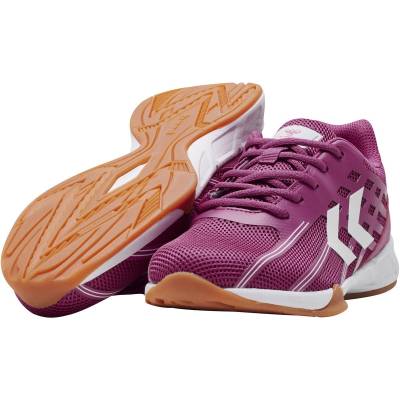 hummel Root Elite Handballschuhe cactus flower 38 von Hummel