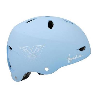 Hyperlite Ladies Kinged Wassersport Helm Blue von Bern Größe M von Hyperlite