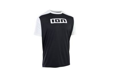 ION Kurzarmshirt Ion M Bike Tee Logo Short-sleeve Herren von ION