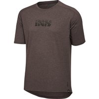 IXS Herren Flow Fade Tech T-Shirt von IXS
