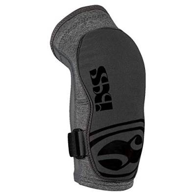 IXS Sports Division Flow EVO+ Elbow pad Ellbogenprotektor, Grey, M von IXS