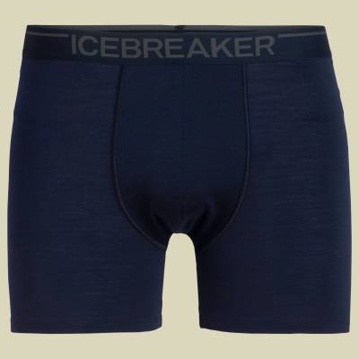 Anatomica Boxers Men  Größe XXL Farbe midnight navy von Icebreaker