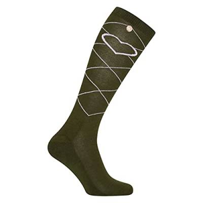IMPERIAL RIDING Socken Imperial Heart von Imperial Riding