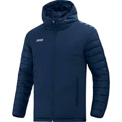 JAKO Herren Stadionjakke team Sonstige Jacke, marine, XXL EU von JAKO