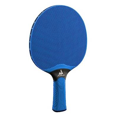 JOOLA Tischtennisschläger Vivid Outdoor, Unisex – Erwachsene, Tischtennis-Schläger Vivid, Blue, 25 x 15 x 2,5 cm von JOOLA