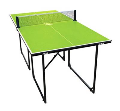 Joola Unisex – Erwachsene Midsize Tischtennisplatte 19115, grün, 168x84x76 von JOOLA